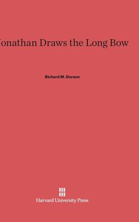bokomslag Jonathan Draws the Long Bow