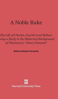 bokomslag A Noble Rake