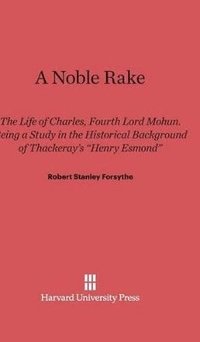 bokomslag Noble Rake