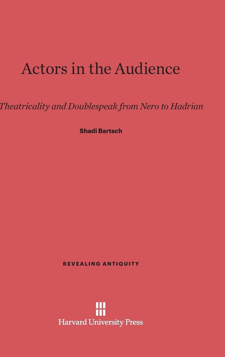 Actors in the Audience 1