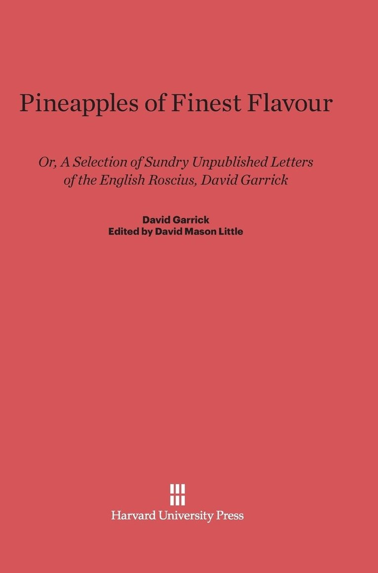 Pineapples of Finest Flavour 1