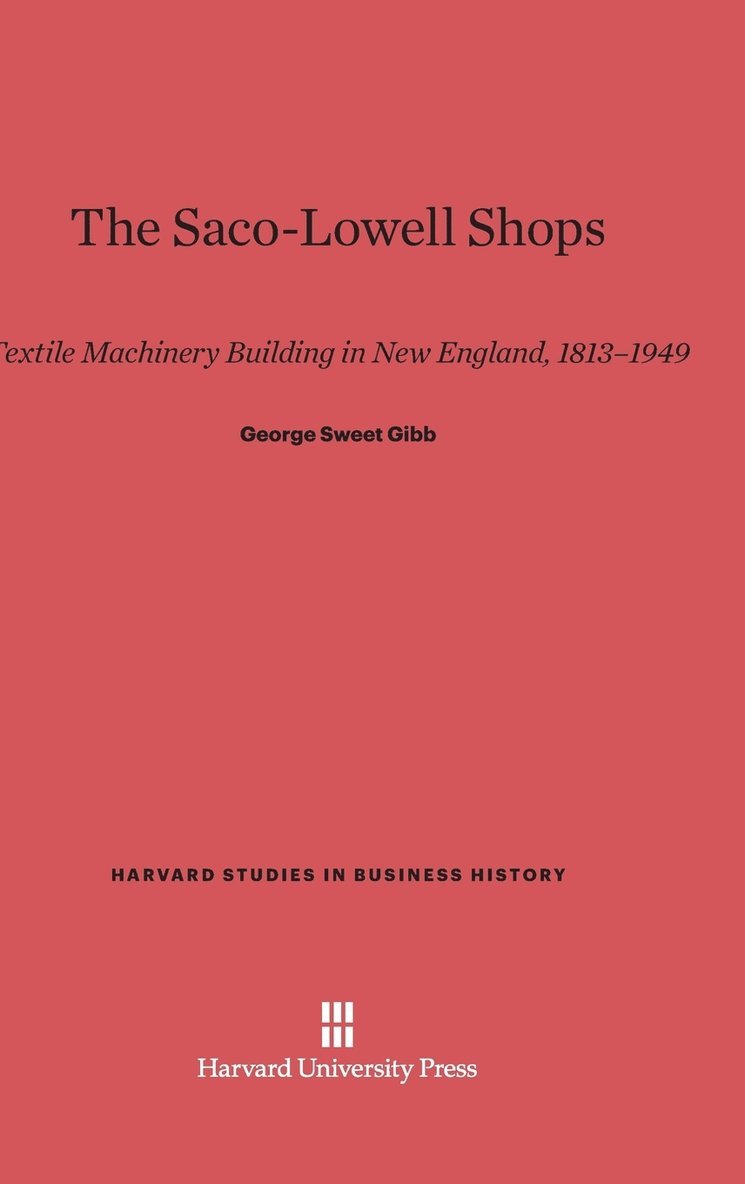 The Saco-Lowell Shops 1