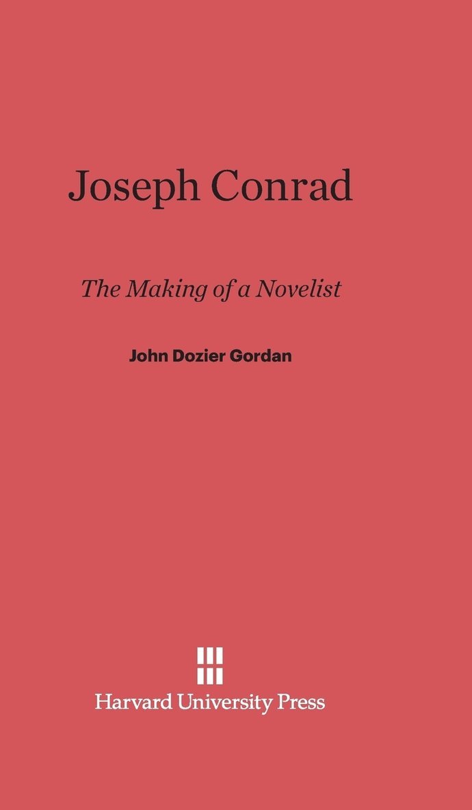 Joseph Conrad 1