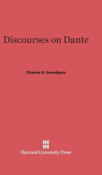 bokomslag Discourses on Dante
