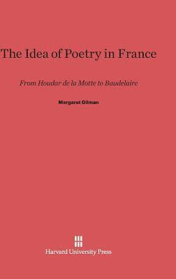 The Idea of Poetry in France 1