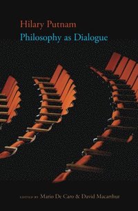 bokomslag Philosophy as Dialogue