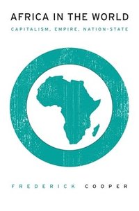 bokomslag Africa in the World