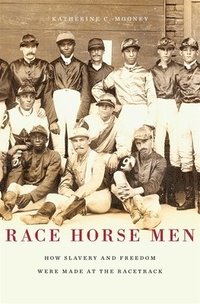 bokomslag Race Horse Men