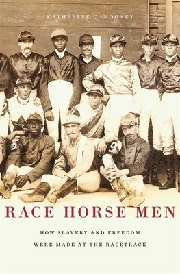 Race Horse Men 1