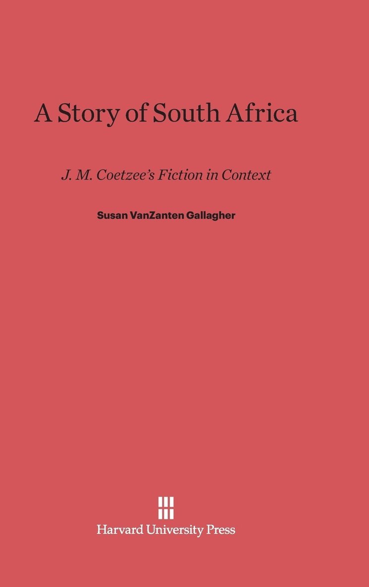 A Story of South Africa 1