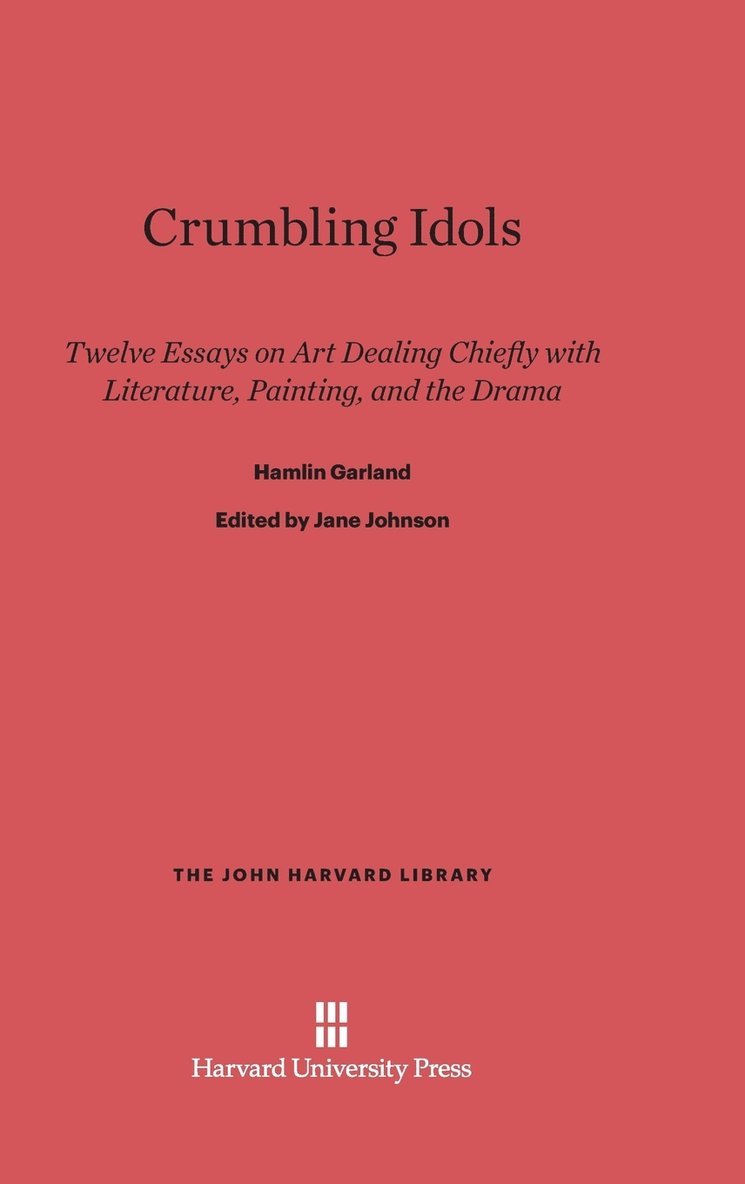 Crumbling Idols 1