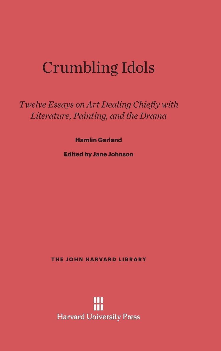 Crumbling Idols