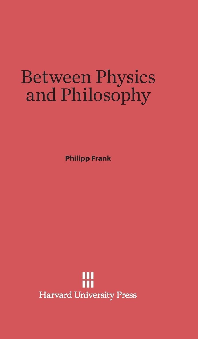 Between Physics and Philosophy 1