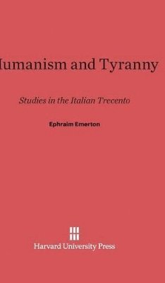 Humanism and Tyranny 1