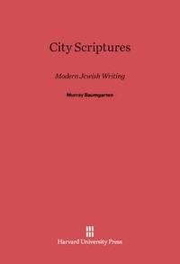 bokomslag City Scriptures