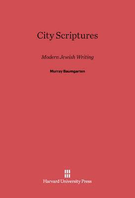 bokomslag City Scriptures