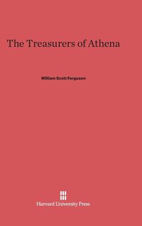 bokomslag The Treasurers of Athena