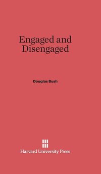 bokomslag Engaged and Disengaged