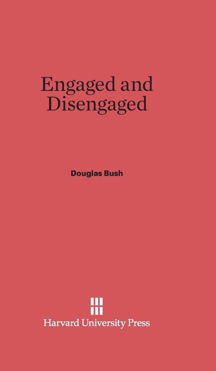 Engaged and Disengaged