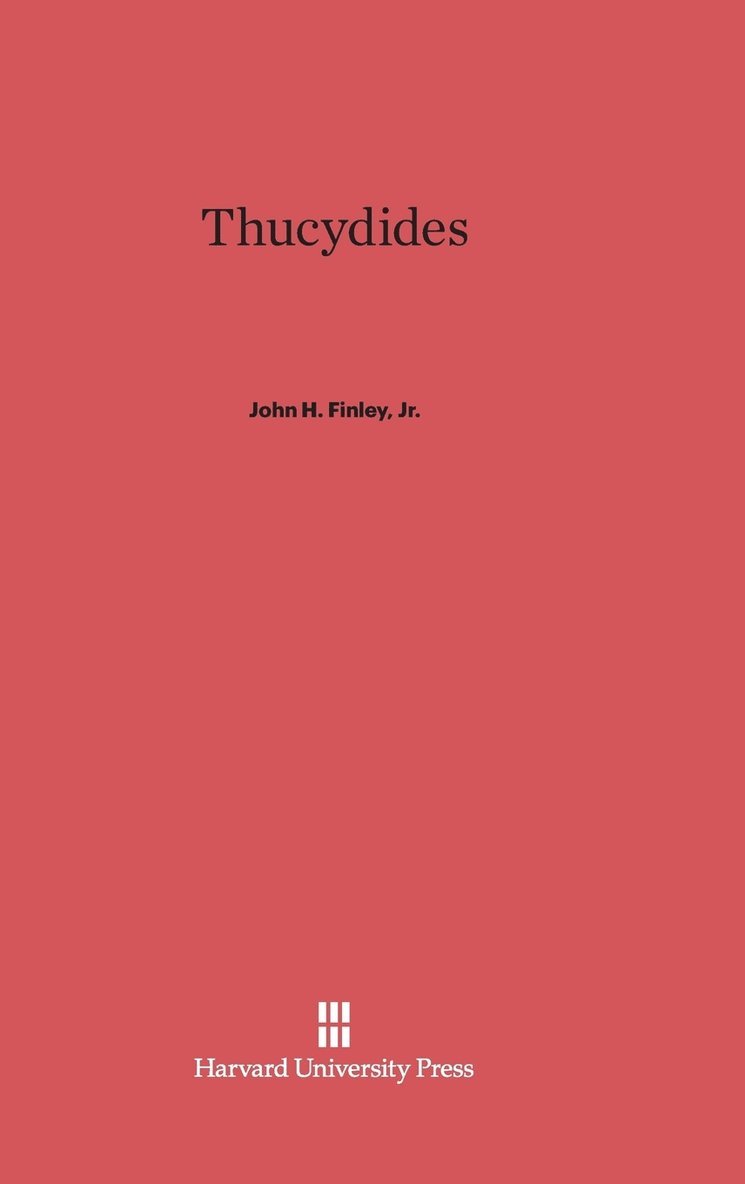 Thucydides 1