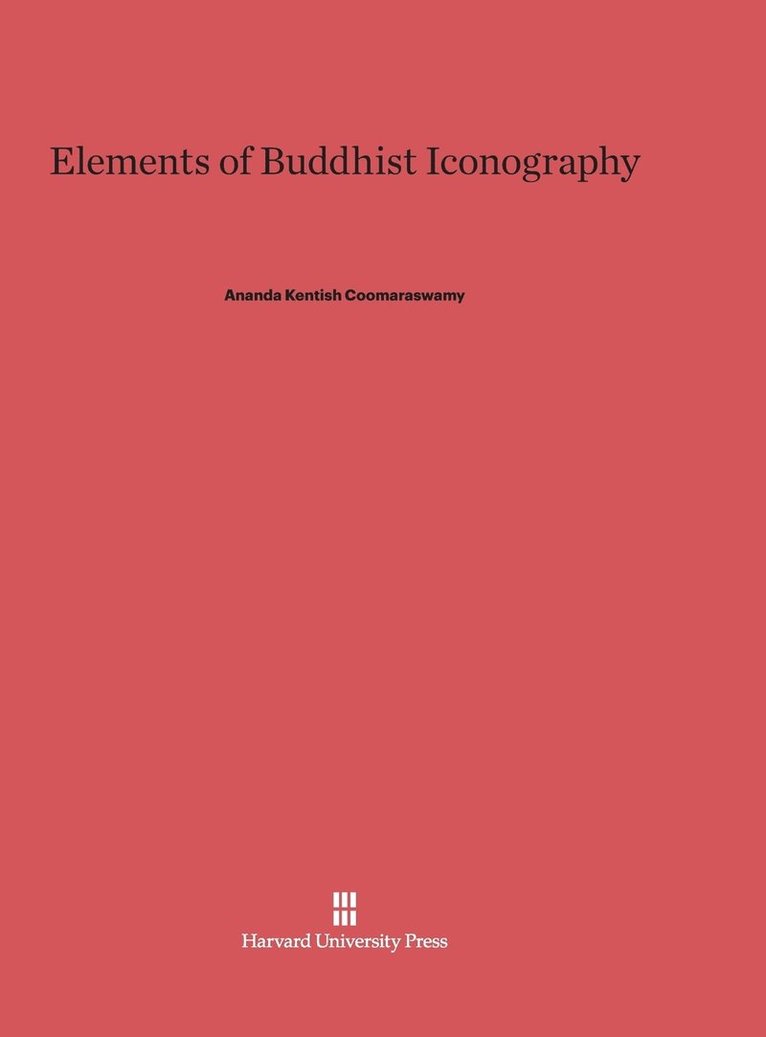 Elements of Buddhist Iconography 1