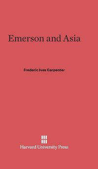 bokomslag Emerson and Asia