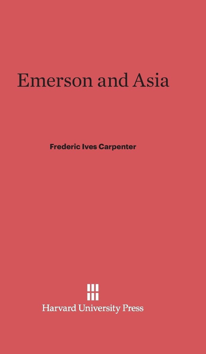 Emerson and Asia 1