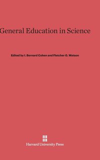 bokomslag General Education in Science