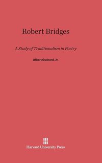 bokomslag Robert Bridges