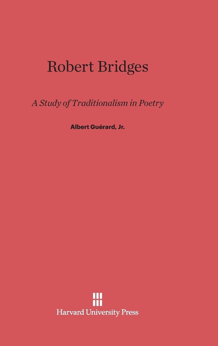 Robert Bridges 1