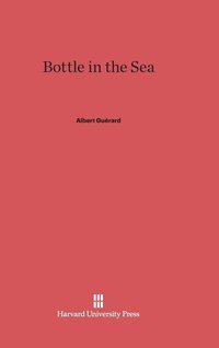 bokomslag Bottle in the Sea