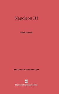 bokomslag Napoleon III