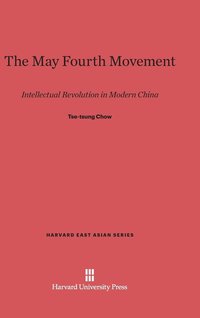 bokomslag The May Fourth Movement