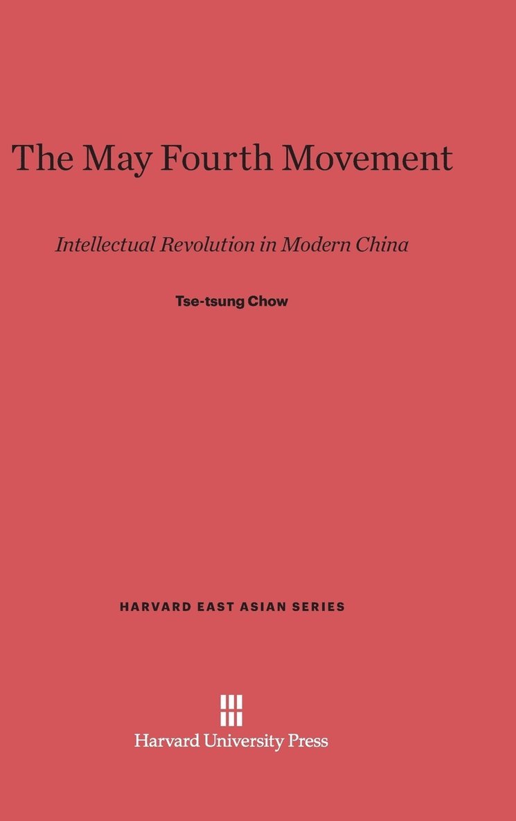 The May Fourth Movement 1