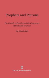 bokomslag Prophets and Patrons