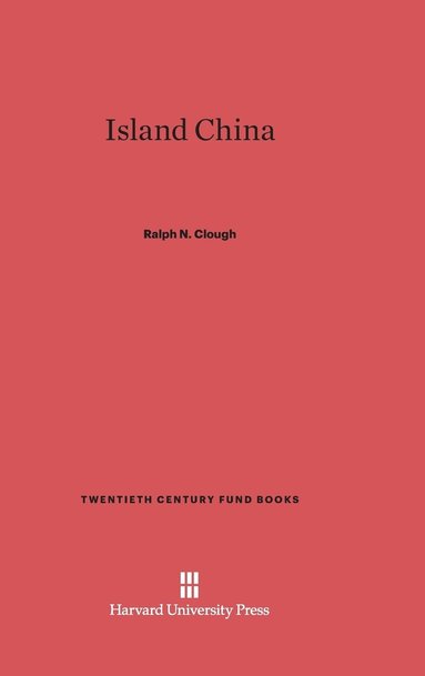 bokomslag Island China