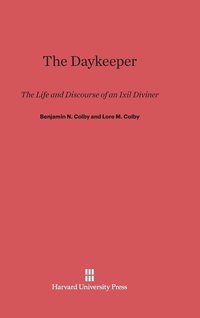 bokomslag The Daykeeper