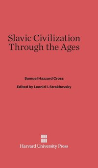bokomslag Slavic Civilization Through the Ages