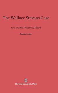 bokomslag The Wallace Stevens Case