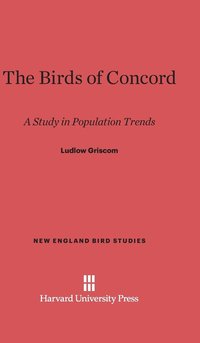 bokomslag The Birds of Concord