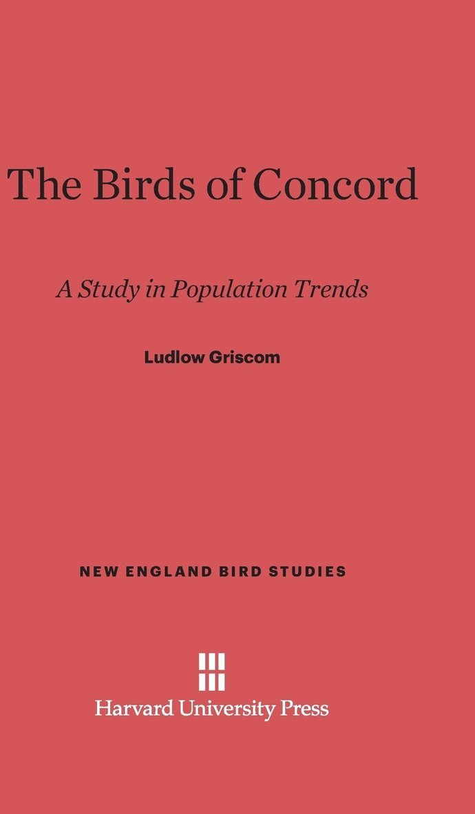 The Birds of Concord 1