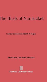 bokomslag The Birds of Nantucket