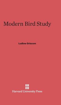 bokomslag Modern Bird Study