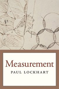bokomslag Measurement