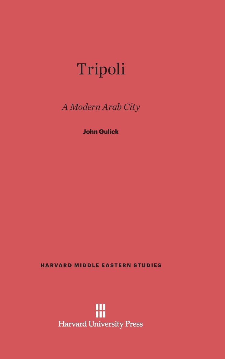 Tripoli 1