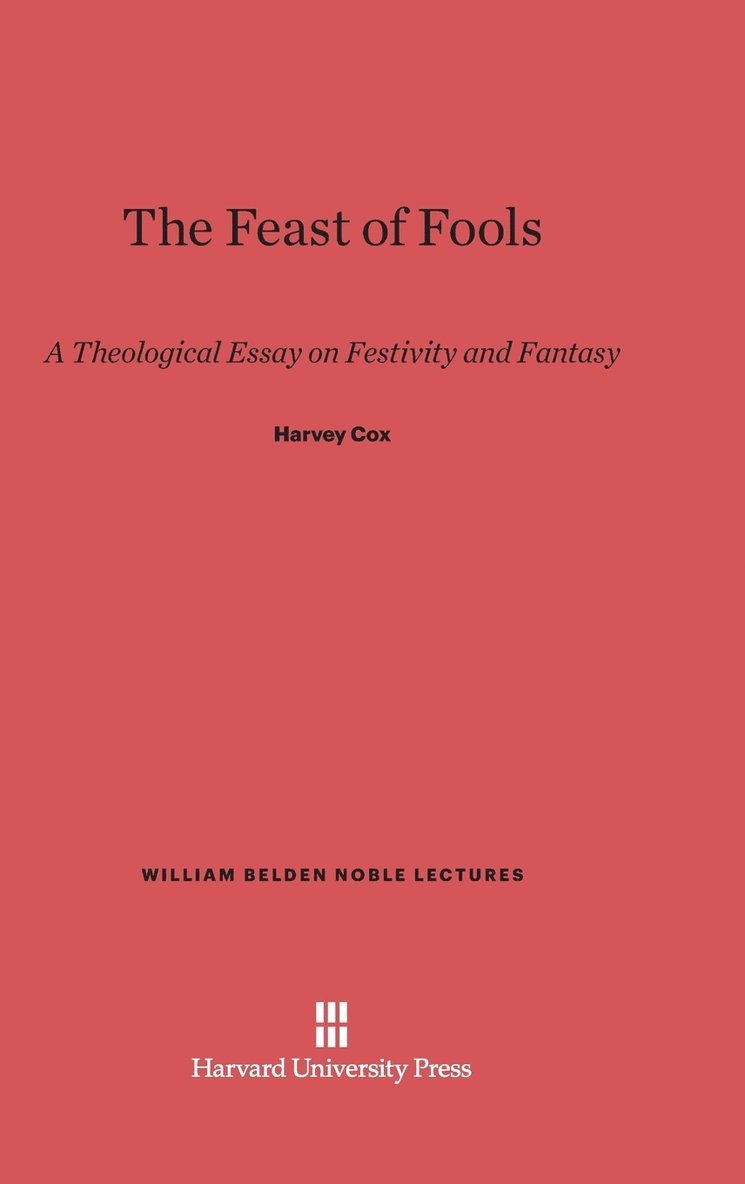 The Feast of Fools 1