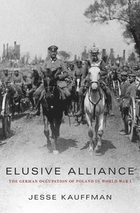 bokomslag Elusive Alliance