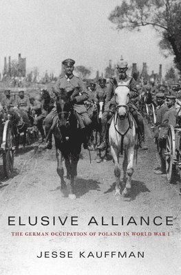 Elusive Alliance 1