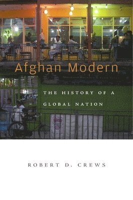 bokomslag Afghan Modern