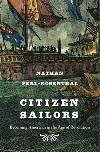 bokomslag Citizen Sailors